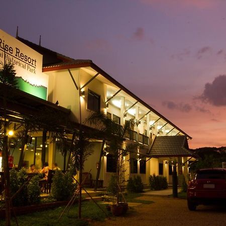 The Rise Resort Σουκοτάι Εξωτερικό φωτογραφία