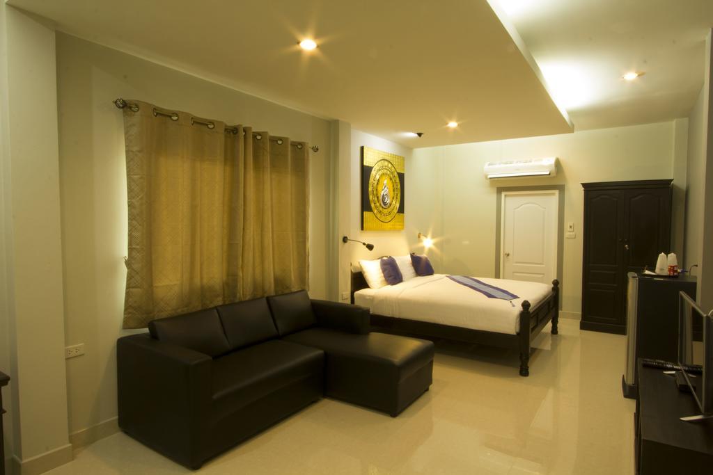 The Rise Resort Σουκοτάι Δωμάτιο φωτογραφία