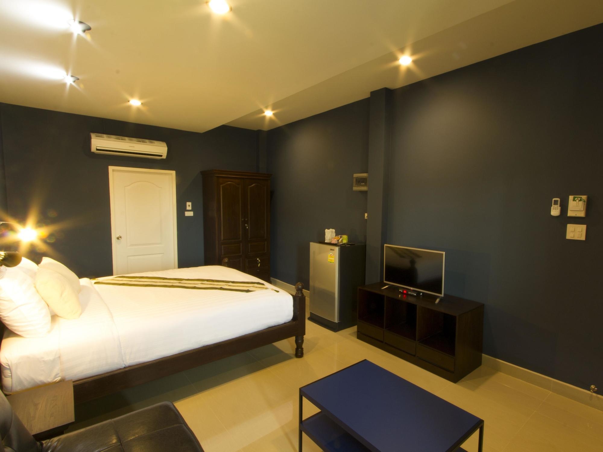 The Rise Resort Σουκοτάι Εξωτερικό φωτογραφία