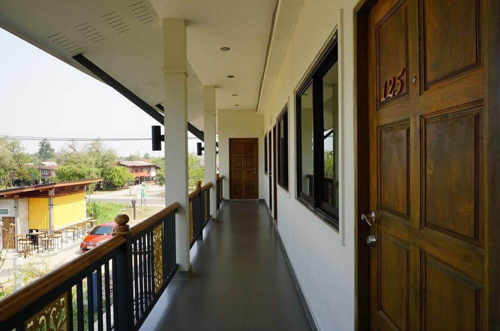The Rise Resort Σουκοτάι Εξωτερικό φωτογραφία