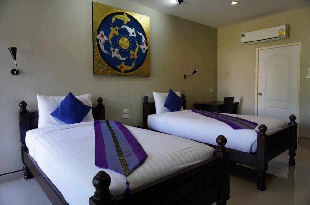 The Rise Resort Σουκοτάι Εξωτερικό φωτογραφία