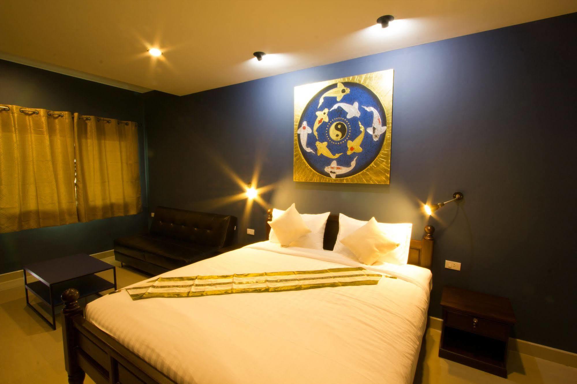 The Rise Resort Σουκοτάι Εξωτερικό φωτογραφία