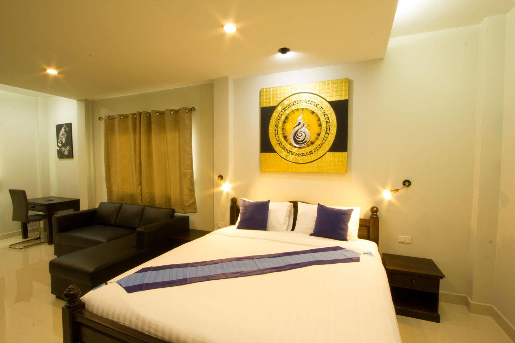 The Rise Resort Σουκοτάι Εξωτερικό φωτογραφία