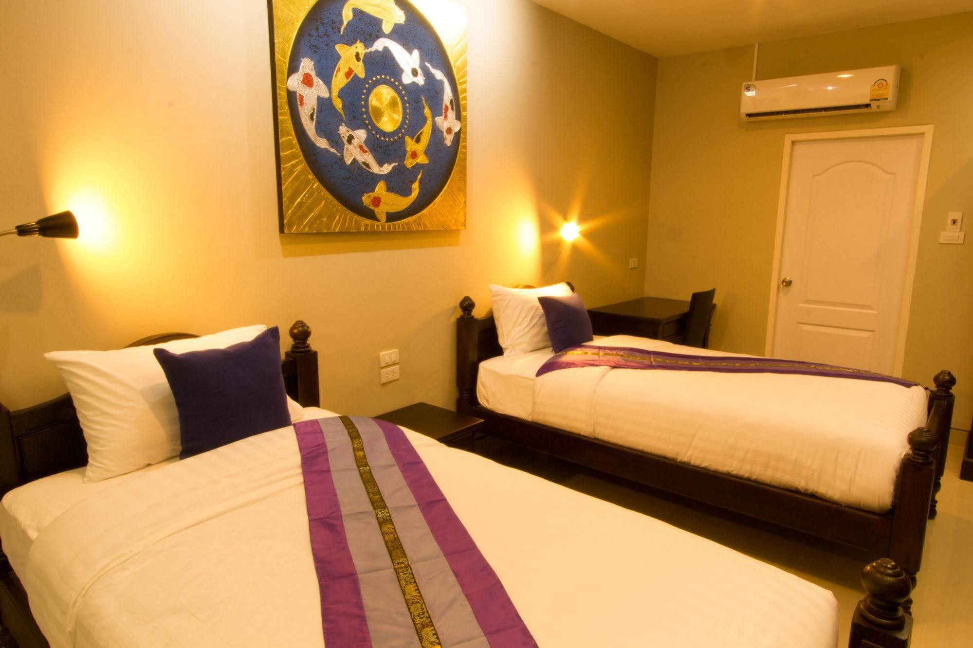 The Rise Resort Σουκοτάι Εξωτερικό φωτογραφία