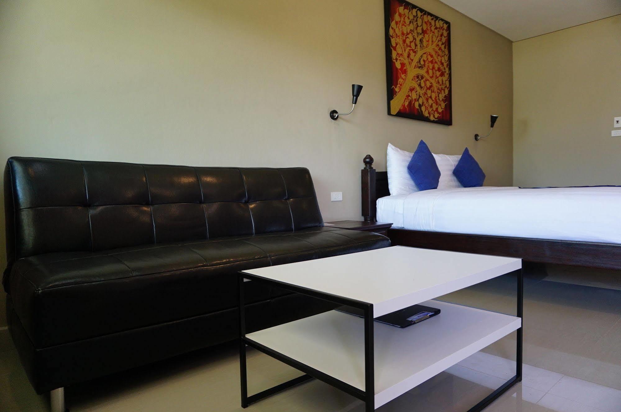 The Rise Resort Σουκοτάι Εξωτερικό φωτογραφία
