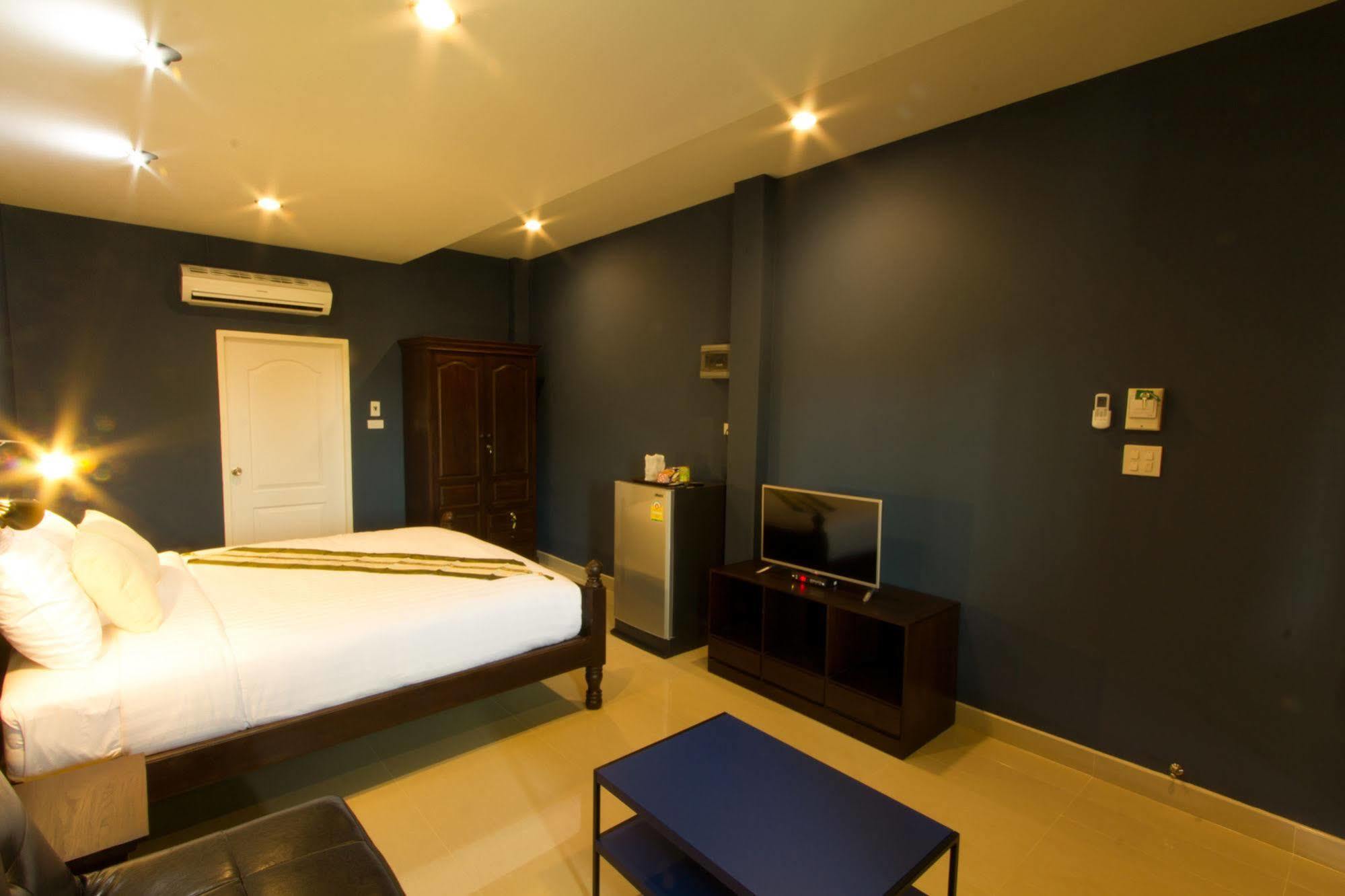 The Rise Resort Σουκοτάι Εξωτερικό φωτογραφία