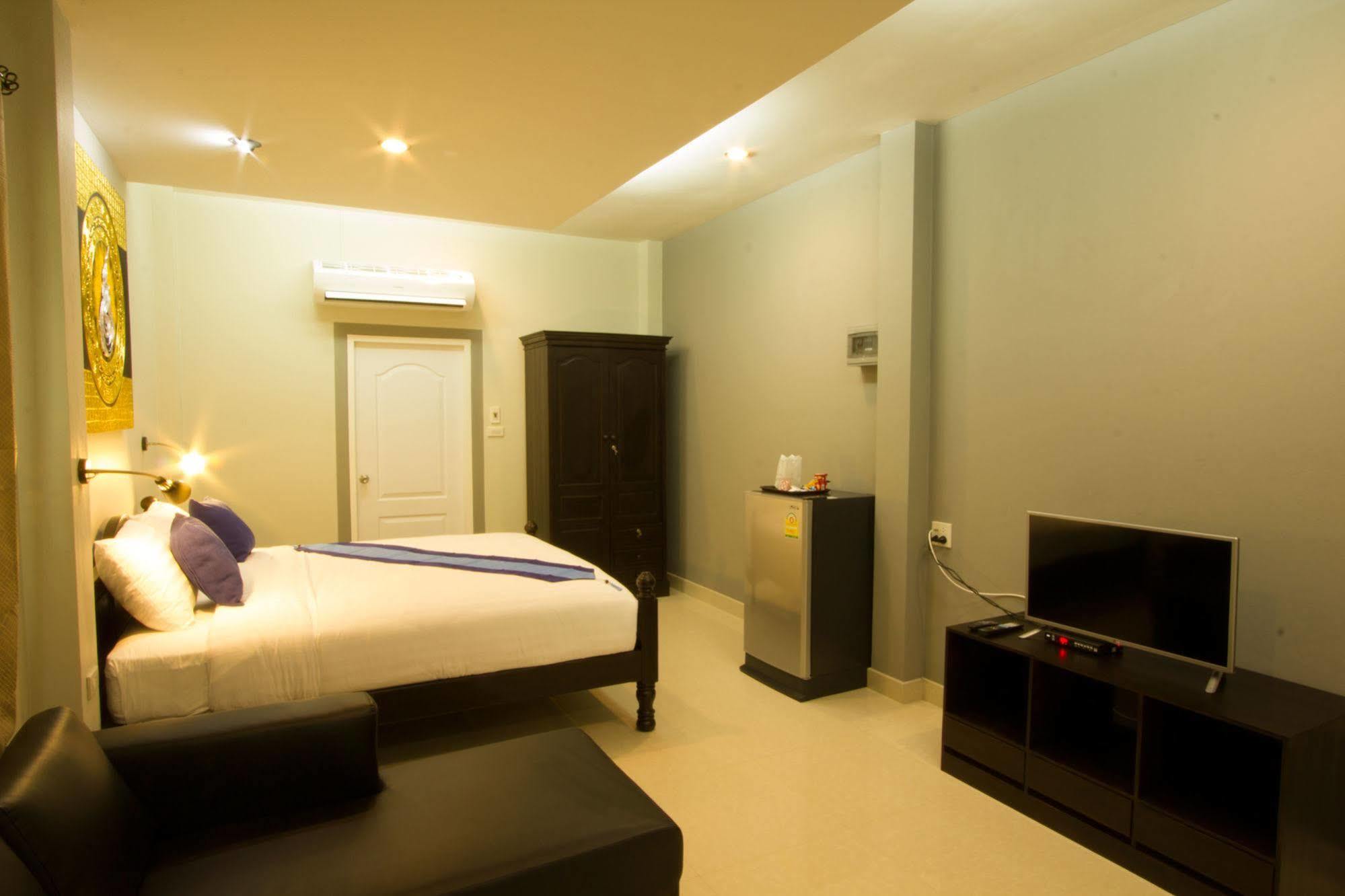 The Rise Resort Σουκοτάι Εξωτερικό φωτογραφία