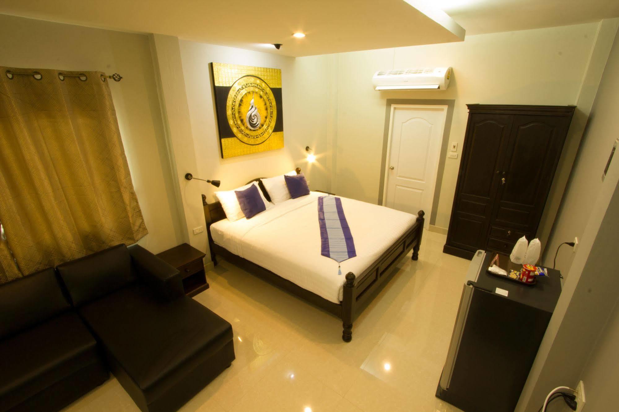 The Rise Resort Σουκοτάι Εξωτερικό φωτογραφία