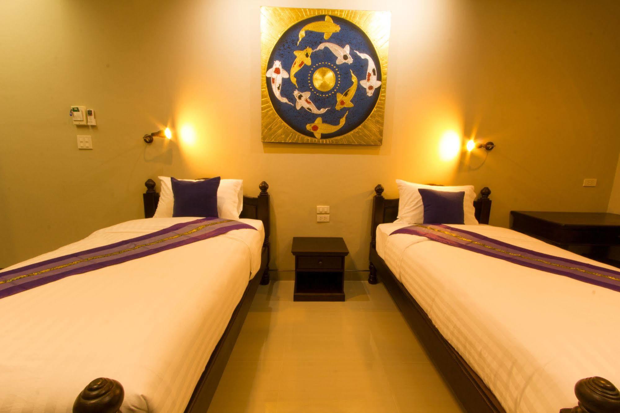 The Rise Resort Σουκοτάι Εξωτερικό φωτογραφία