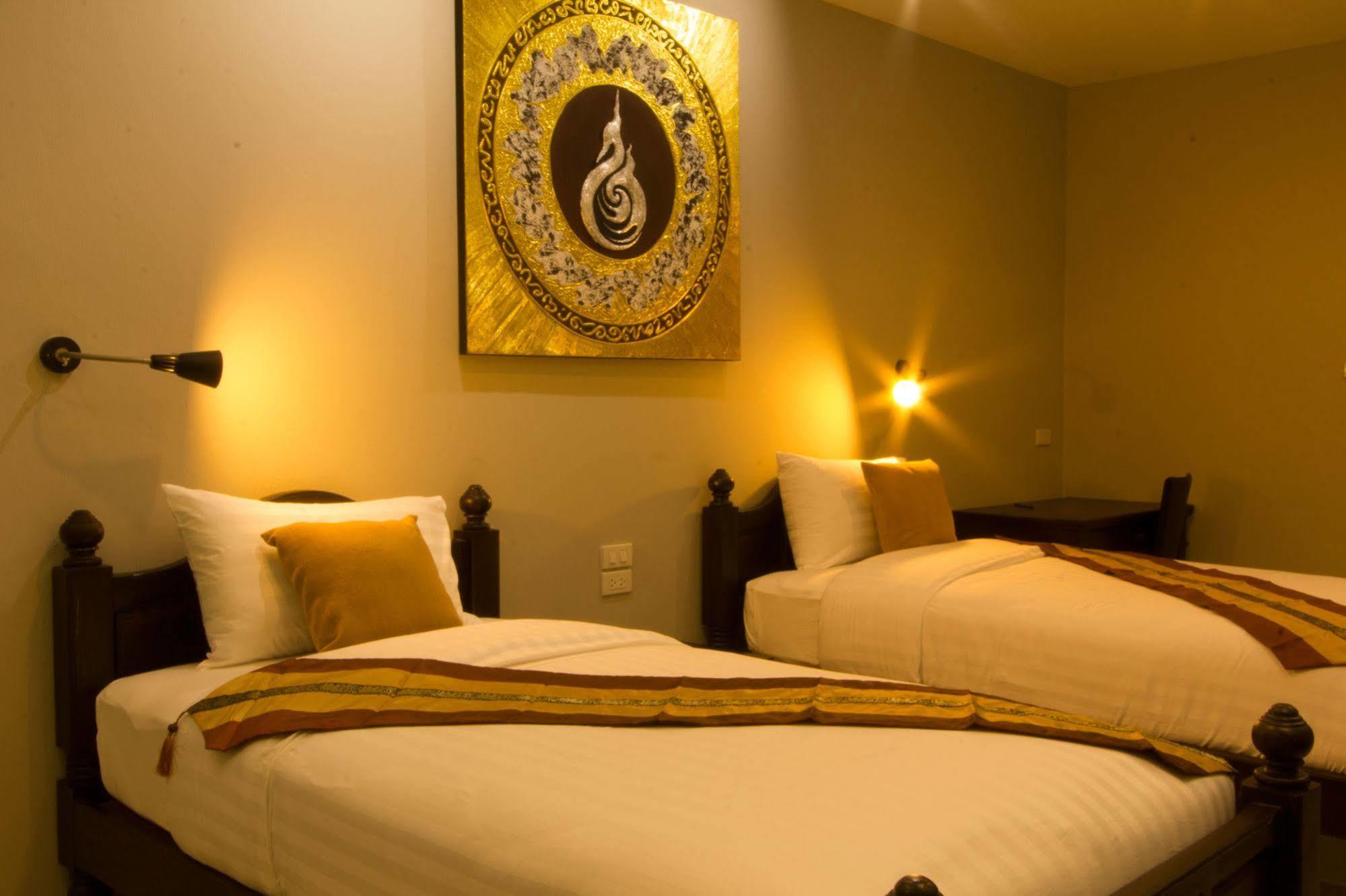 The Rise Resort Σουκοτάι Εξωτερικό φωτογραφία