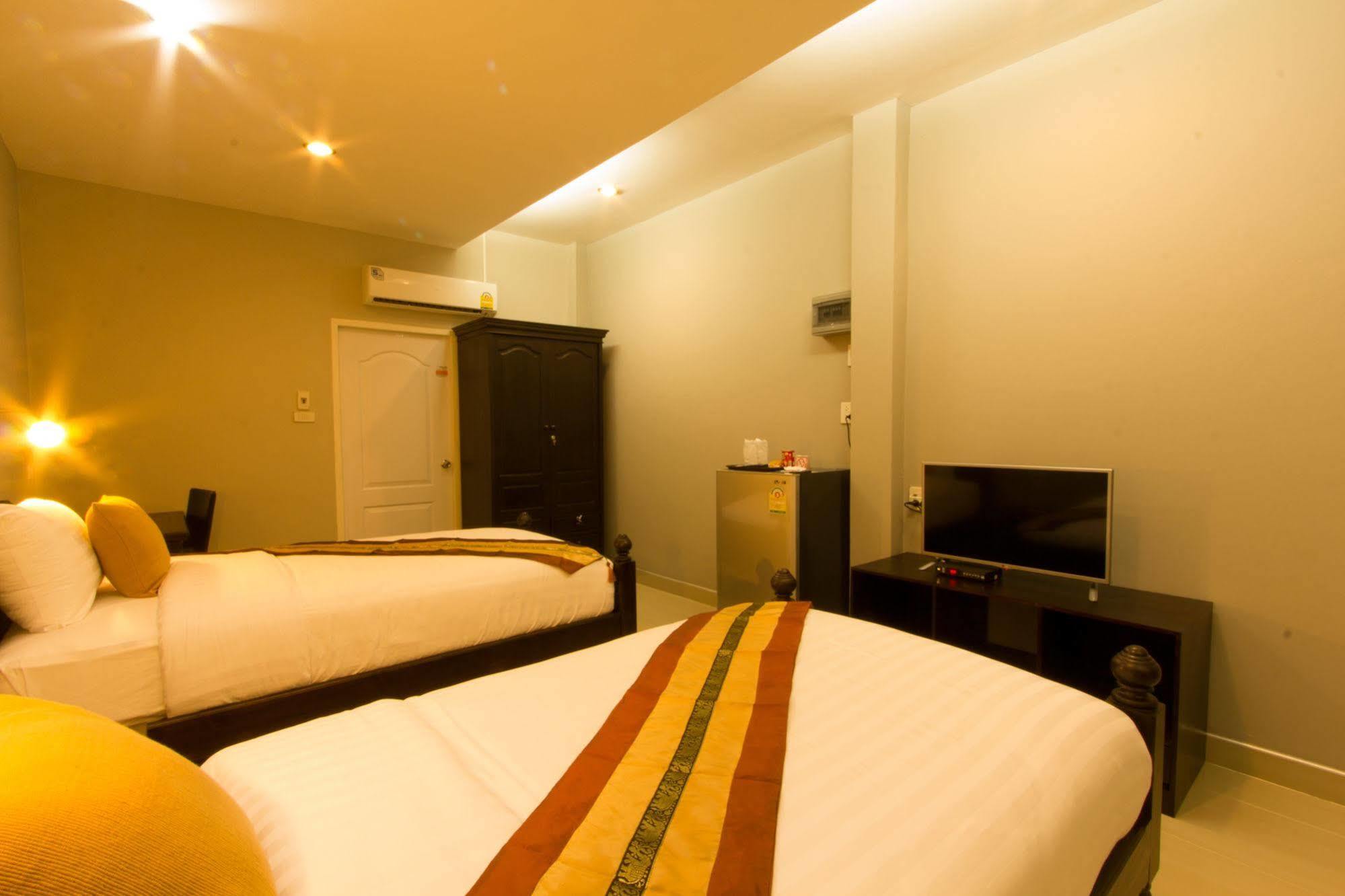 The Rise Resort Σουκοτάι Εξωτερικό φωτογραφία
